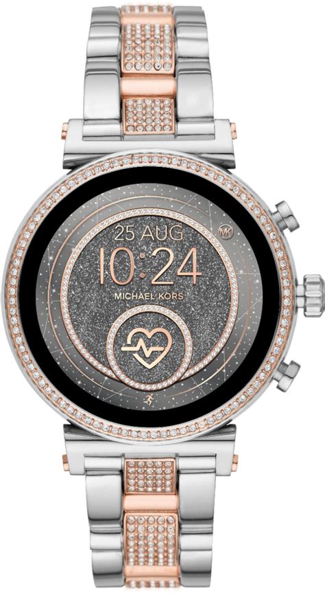 michael kors access dames sofie smartwatch mkt5030|Michael Kors Access Gen 4 Sofie Smartwatch.